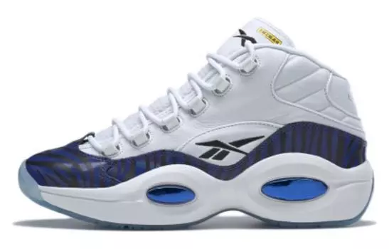 Reebok Вопрос Mid Panini Tiger Prizm