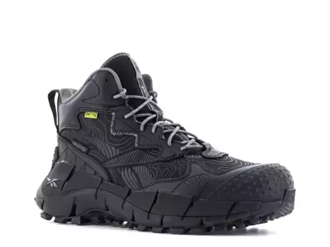 Reebok Work Zig Kinetica Edge II Composite Toe Work Boot - мужские, черные
