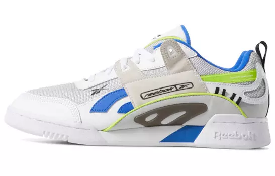 Reebok Workout Plus ATI 90s 'White Neon Lime'