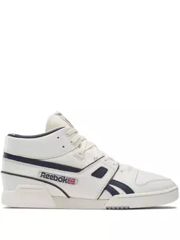 Кроссовки Reebok Workout Pro, белый/темно-синий