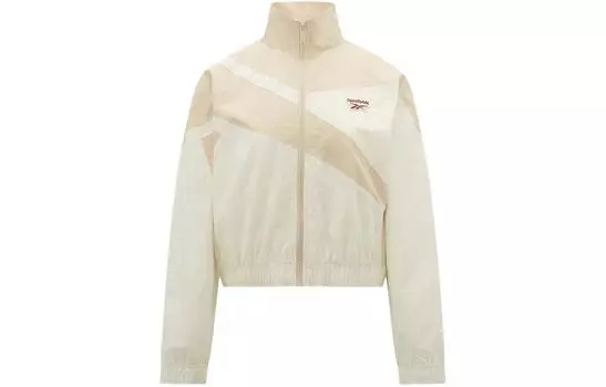 Reebok Женская куртка, цвет Beige