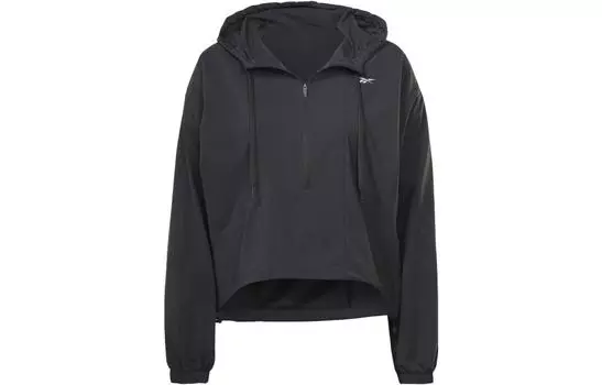 Reebok Женская куртка, цвет Black