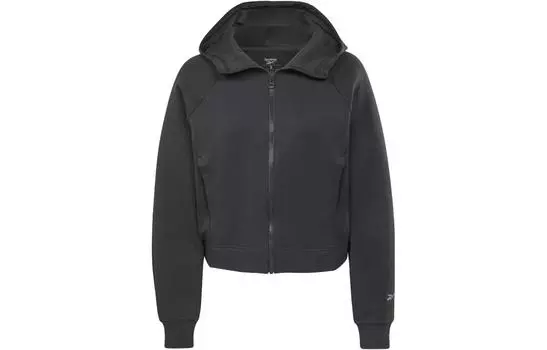 Reebok Женская куртка, цвет Black