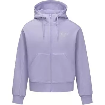 Reebok Женская толстовка светло-фиолетового цвета