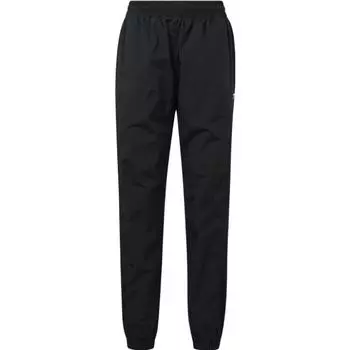 Reebok Женские трикотажные спортивные штаны, цвет Black