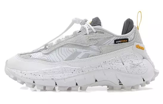 Reebok Zig Kinetica 2.5 Кроссовки унисекс, Белый