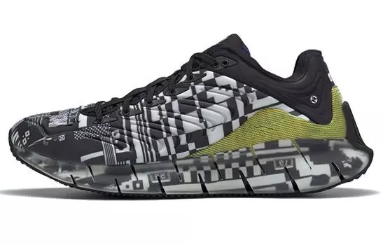 Reebok Zig Kinetica Кроссовки унисекс