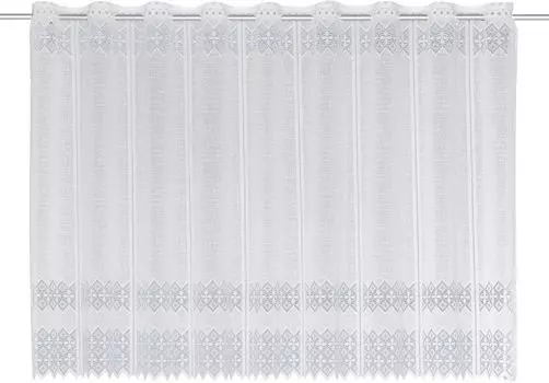 Реечное панно Neusser Collection Bruck Jaquard, белое 75 x 140 см, белый