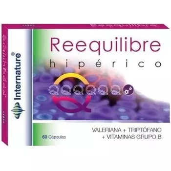 Reequilibre 60 капсул Internature