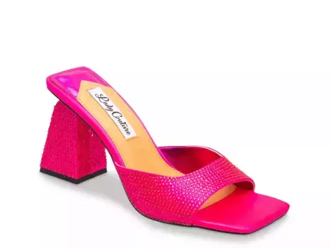 Reese Мюли Lady Couture, Fuchsia