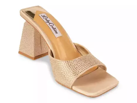 Reese Мюли Lady Couture, Gold