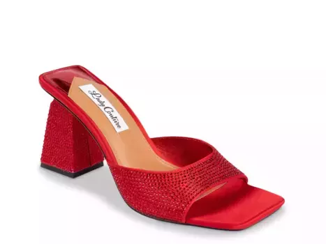 Reese Мюли Lady Couture, Red