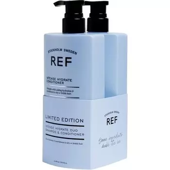 REF Набор Intense Hydrate Duo, 600 мл