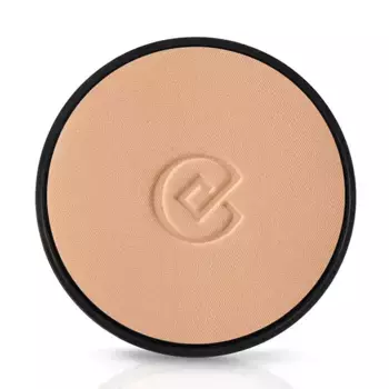 Refill матовые компактные пудры Impeccable Polvos Compactos Refill Collistar, цвет honey