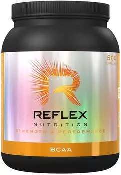 Reflex Nutrition - BCAA, 500 капсул Inna marka