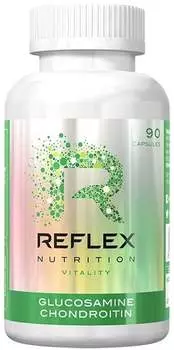 Reflex Nutrition - Глюкозамин и хондроитин, 90 капсул Inna marka