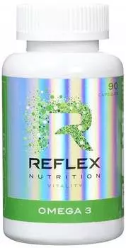 Reflex Nutrition - Омега 3, 90 капсул Inna marka