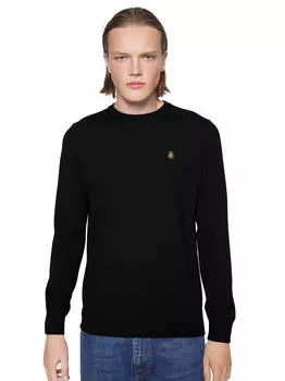 Refrigiwear Свитер Bennet, черный