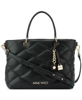 Regan Elite Маленькая Сумка Nine West, черный