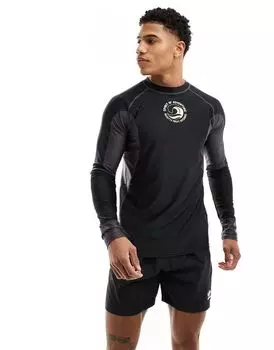 Regatta Мужской жилет с длинным рукавом Regatta черный темно-серый черный темно-серый