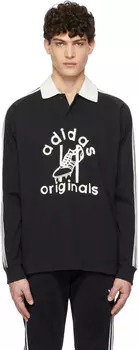 Регби-поло Adidas Originals