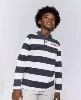 Регби-поло Sfera, белый