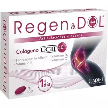 Regen Y Dol Uc II 40 мг 30 комп., Eladiet