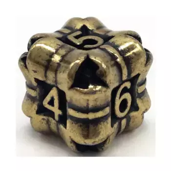 Регенерация - латунь (эксклюзивный), Irondie - Life Dice