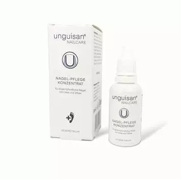 Регенеративная настойка в геле 30 мл Unguisan Regenerative Concentrate -