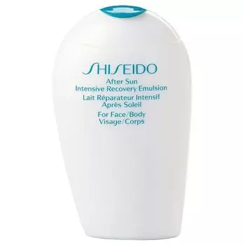 Регенерирующая эмульсия после загара, 150 мл Shiseido Suncare