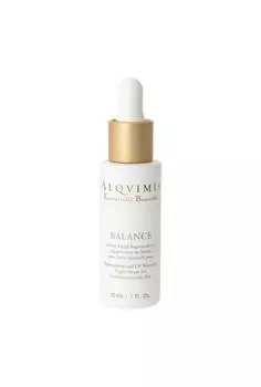 Регенерирующая и балансирующая масло ночная сыворотка для комбинированной/жирной кожи Сыворотка для лица Alqvimia Balance