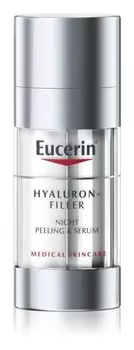 Регенерирующая и наполняющая сыворотка на ночь Eucerin Hyaluron-Filler