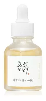 Регенерирующая и осветляющая сыворотка Beauty Of Joseon Glow Serum Propolis + Niacinamide