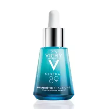 Регенерирующая и восстанавливающая сыворотка Minral 89 Probiotic Fractions Vichy, 30 ml