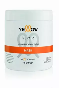 Регенерирующая маска, 500 мл Alfaparf, Yellow Repair