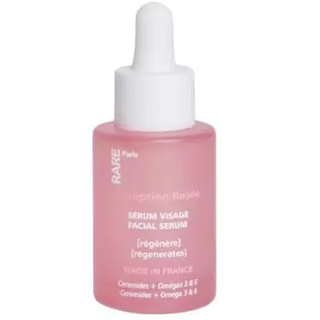 Регенерирующая сыворотка для лица, 30 мл Rare Paris Exception rose