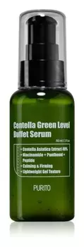 Регенерирующая сыворотка, защищающая от внешних загрязнений Purito Centella Green Level