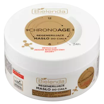 Регенерирующее масло для тела Bielenda Chrono Age, 200 мл