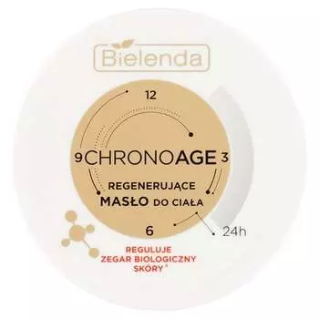 Регенерирующее масло для тела Bielenda, Chrono Age 24H