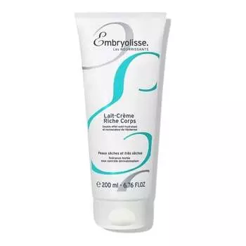 Регенерирующее молочко для тела, 200мл Embryolisse, Lait-Creme Riche Corps