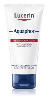 Регенерирующий бальзам для сухой и потрескавшейся кожи Eucerin Aquaphor