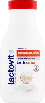 Регенерирующий гель для душа Lactovit LactoUrea, 300 ml