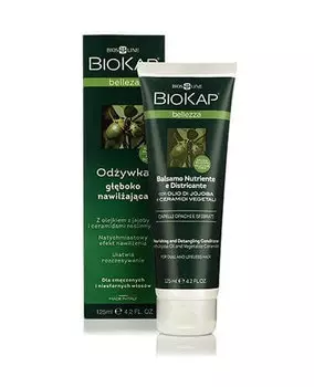 Регенерирующий кондиционер, 125 мл Biokap, Bellezza BIO