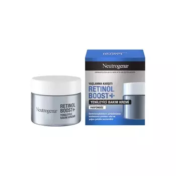 Регенерирующий кондиционер Neutrogena Retinol Boost