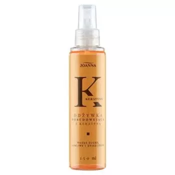 Регенерирующий кондиционер-спрей, 150 мл Joanna, Hair Keratin