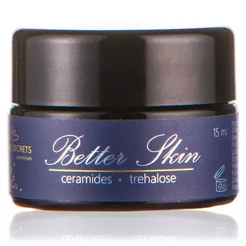 Регенерирующий крем, 15 мл Natural Secrets Better skin