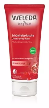 Регенерирующий крем для душа Weleda Pomegranate
