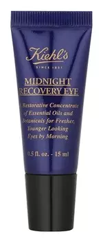 Регенерирующий крем для глаз Kiehl's Midnight Recovery Eye