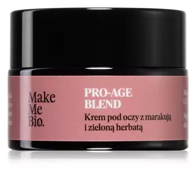 Регенерирующий крем для глаз Make Me BIO Pro-Age Blend
