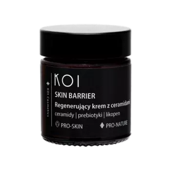 Регенерирующий крем для лица с керамидами Koi Cosmetics Skin Barrier, 30 мл
